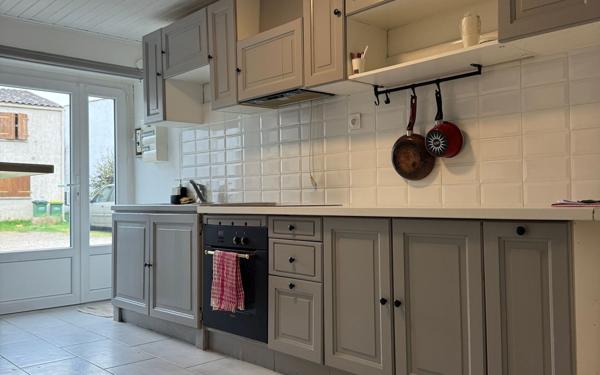 Maison à vendre    2 pièces •  Dolus-d'Oléron