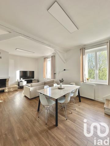 Appartement à vendre 5 pièces 106 m² Hagondange
