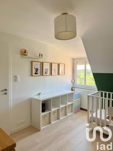 Appartement à vendre 5 pièces 106 m² Hagondange