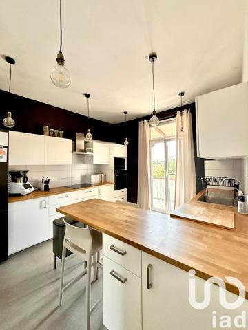 Appartement à vendre 5 pièces 106 m² Hagondange