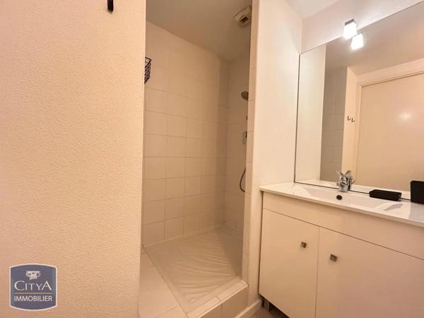 Appartement à louer 1 pièce 19.54m² Tours (37000)