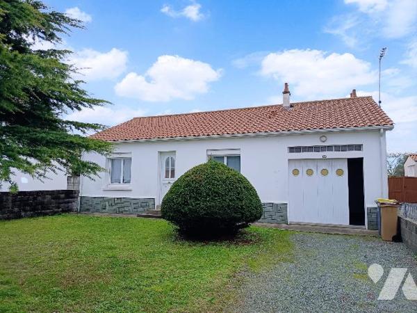 CHALLANS - MAISON 2 CHAMBRES - 69 m²