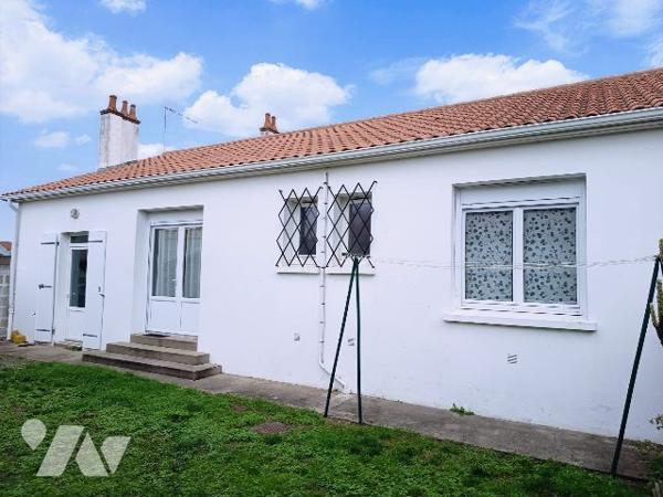 CHALLANS - MAISON 2 CHAMBRES - 69 m²
