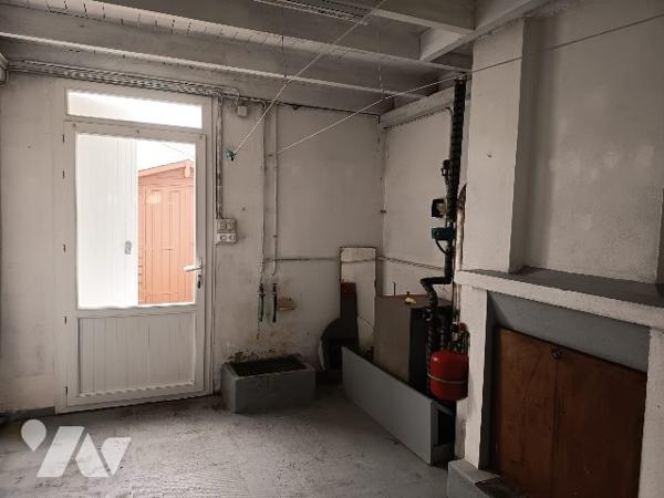 CHALLANS - MAISON 2 CHAMBRES - 69 m²