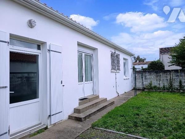 CHALLANS - MAISON 2 CHAMBRES - 69 m²