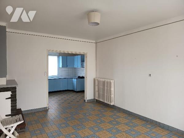 CHALLANS - MAISON 2 CHAMBRES - 69 m²