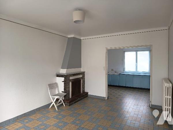 CHALLANS - MAISON 2 CHAMBRES - 69 m²