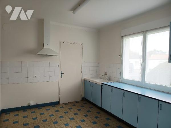 CHALLANS - MAISON 2 CHAMBRES - 69 m²