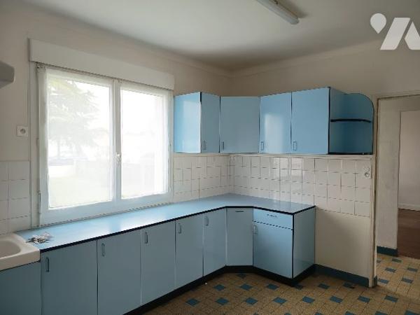 CHALLANS - MAISON 2 CHAMBRES - 69 m²