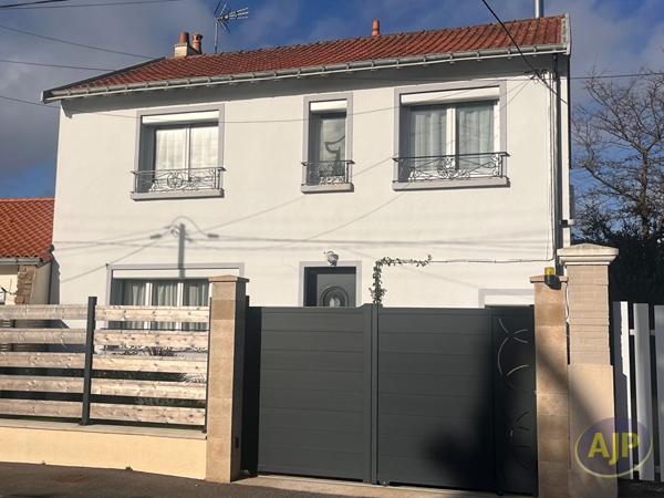 Vente maison Saint Brevin Les Pins : 452 360 € - AJP Immobilier Saint-Brévin