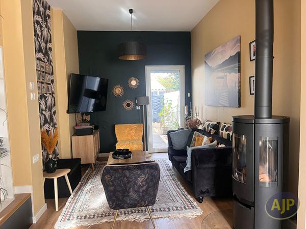 Vente maison Saint Brevin Les Pins : 452 360 € - AJP Immobilier Saint-Brévin