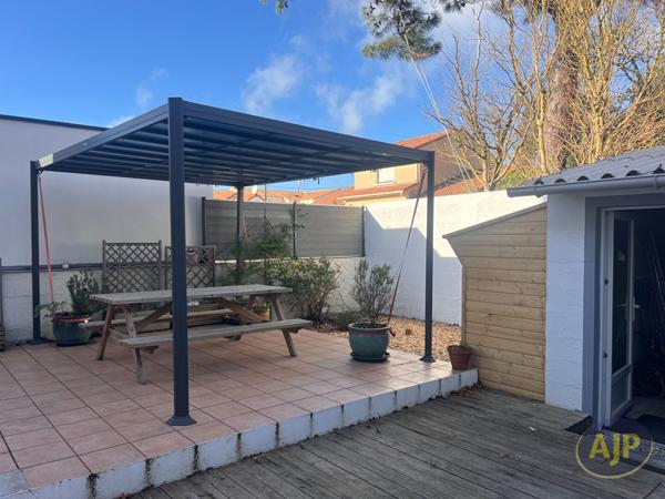 Vente maison Saint Brevin Les Pins : 452 360 € - AJP Immobilier Saint-Brévin