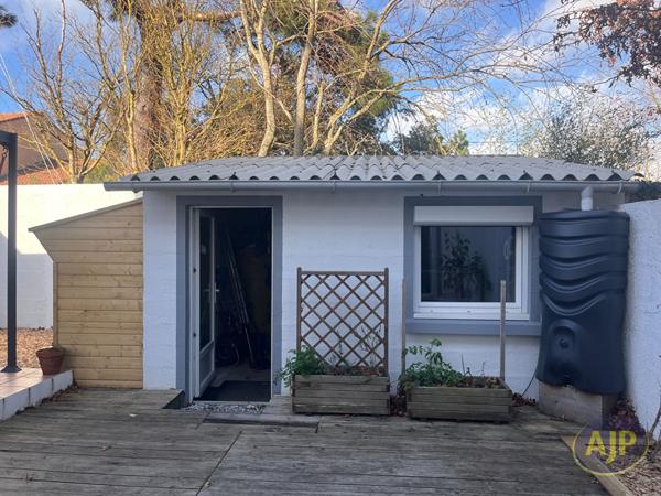 Vente maison Saint Brevin Les Pins : 452 360 € - AJP Immobilier Saint-Brévin