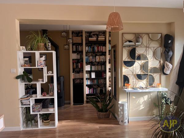 Vente maison Saint Brevin Les Pins : 452 360 € - AJP Immobilier Saint-Brévin