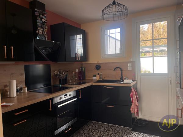 Vente maison Saint Brevin Les Pins : 452 360 € - AJP Immobilier Saint-Brévin