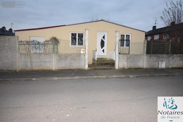Maison à vendre à Cambrai dans le Nord (59400), ref : 59085-1419