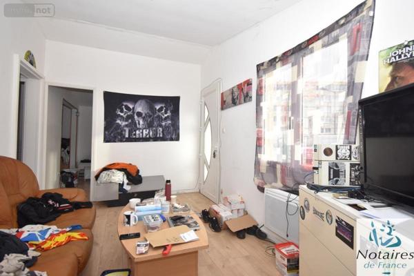 Maison à vendre à Cambrai dans le Nord (59400), ref : 59085-1419