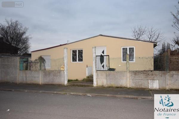 Maison à vendre à Cambrai dans le Nord (59400), ref : 59085-1419