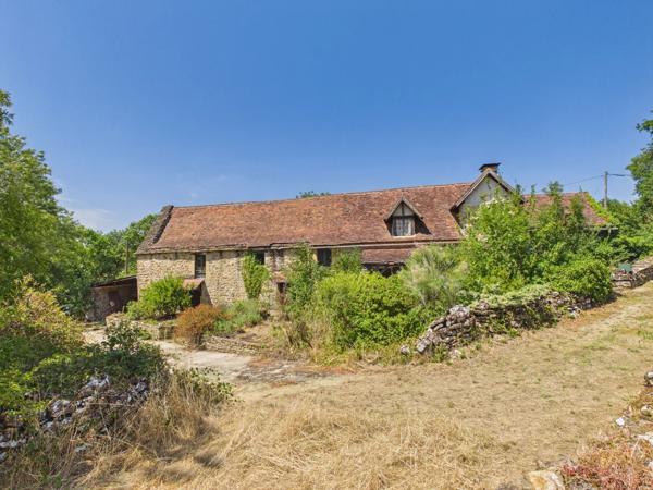 Secteur Tarn-Et-Garonne, Charmante Maison en Pierre avec 2 chambres à Puylagarde