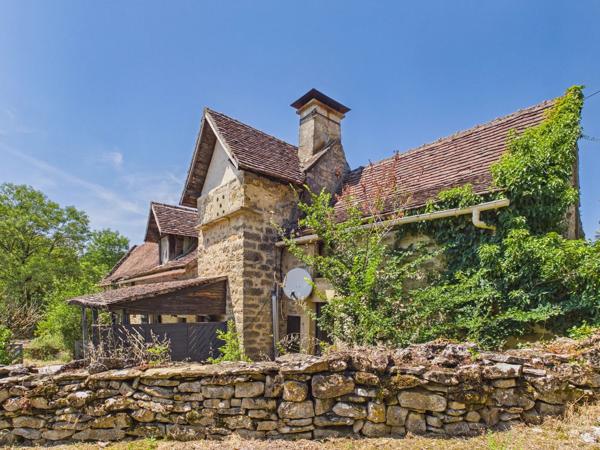 Secteur Tarn-Et-Garonne, Charmante Maison en Pierre avec 2 chambres à Puylagarde