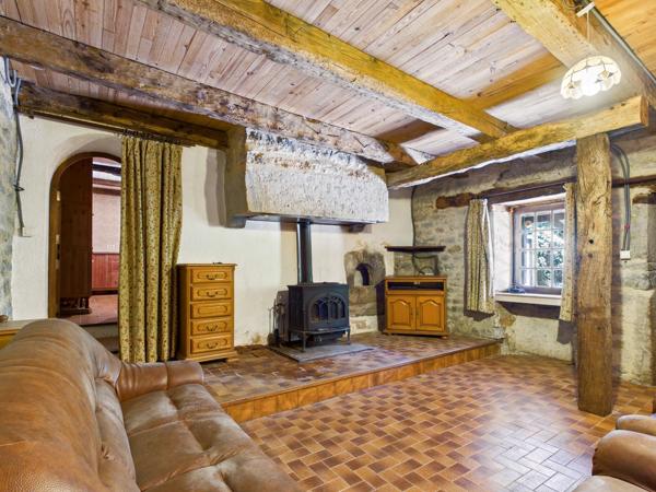 Secteur Tarn-Et-Garonne, Charmante Maison en Pierre avec 2 chambres à Puylagarde