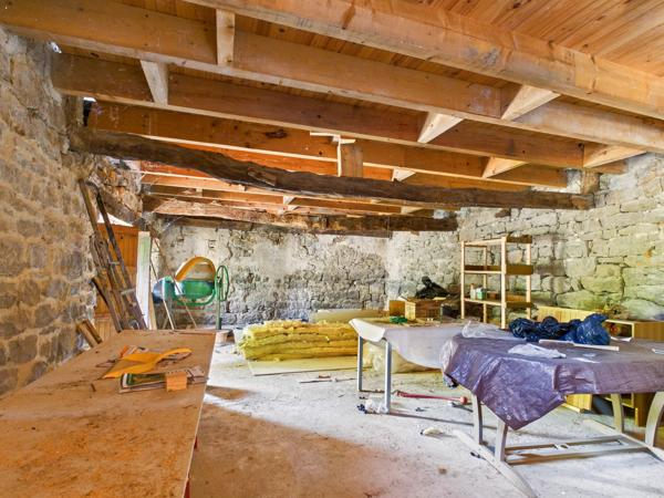 Secteur Tarn-Et-Garonne, Charmante Maison en Pierre avec 2 chambres à Puylagarde