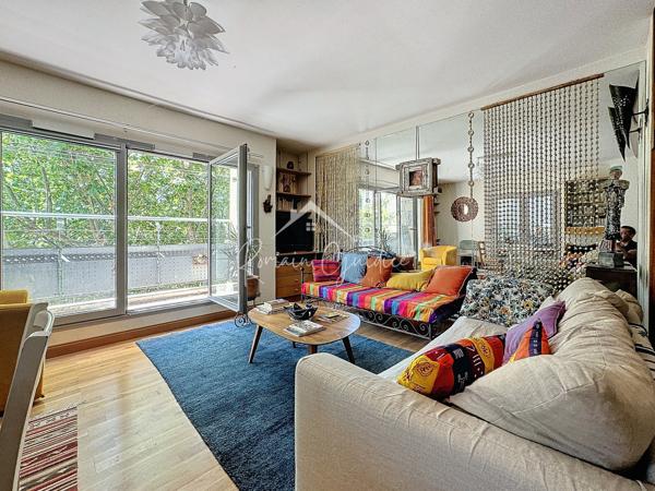 Millau (12100) DUPLEX TYPE 90 M² AVEC PARKING PRIVÉ ET VERANDA + BALCON