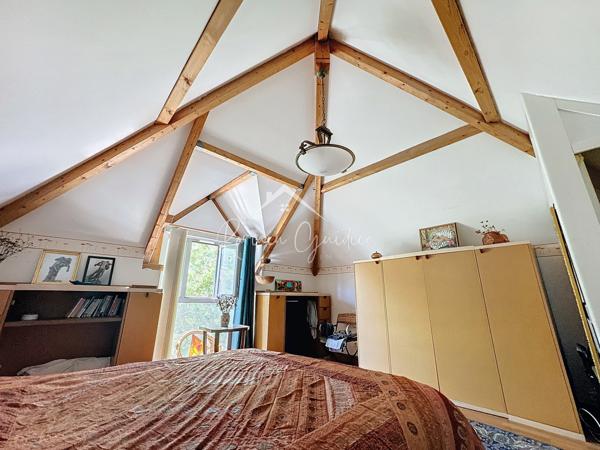 Millau (12100) DUPLEX TYPE 90 M² AVEC PARKING PRIVÉ ET VERANDA + BALCON