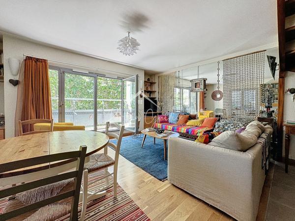 Millau (12100) DUPLEX TYPE 90 M² AVEC PARKING PRIVÉ ET VERANDA + BALCON