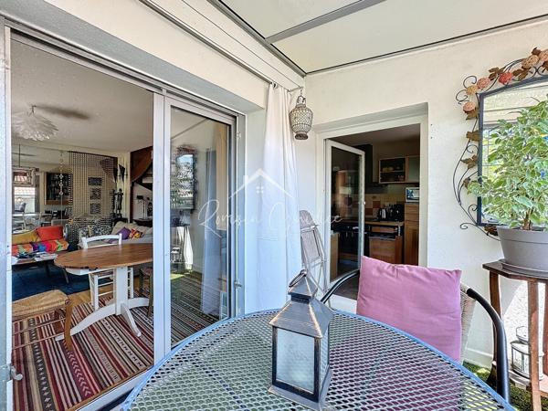 Millau (12100) DUPLEX TYPE 90 M² AVEC PARKING PRIVÉ ET VERANDA + BALCON