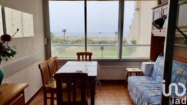 Appartement à vendre 1 pièce 27 m² Le Barcarès