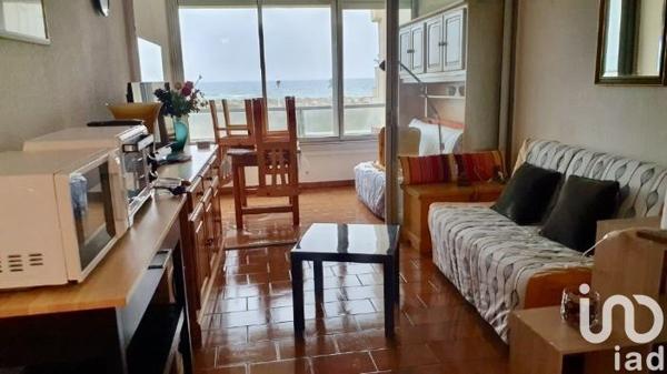 Appartement à vendre 1 pièce 27 m² Le Barcarès