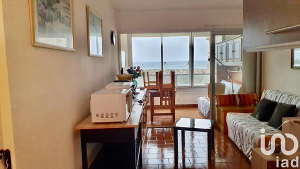 Appartement à vendre 1 pièce 27 m² Le Barcarès