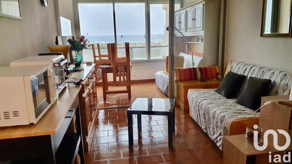 Appartement à vendre 1 pièce 27 m² Le Barcarès