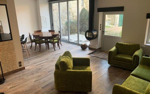 Maison à vendre    3 pièces • 79,66 m2 Poitiers