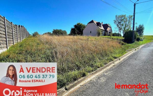 Terrain à vendre    Deuillet