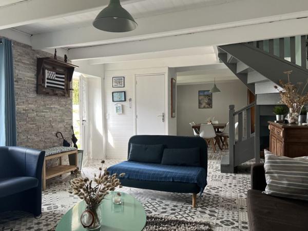 Maison à vendre |  Plouhinec |  7 pièces | 181 m²