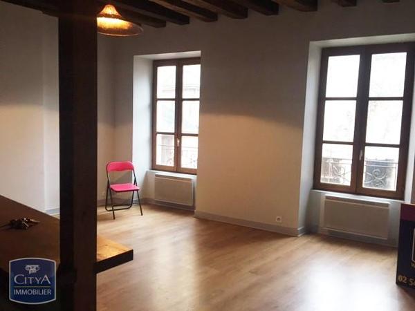 Location appartement 3 pièces de 54.54m²