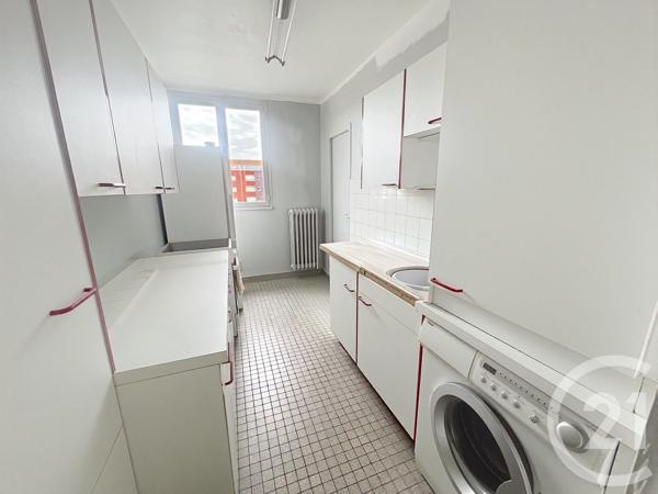 Appartement F3 à vendre  3 pièces - 55,47 m 2   BELFORT  - 90