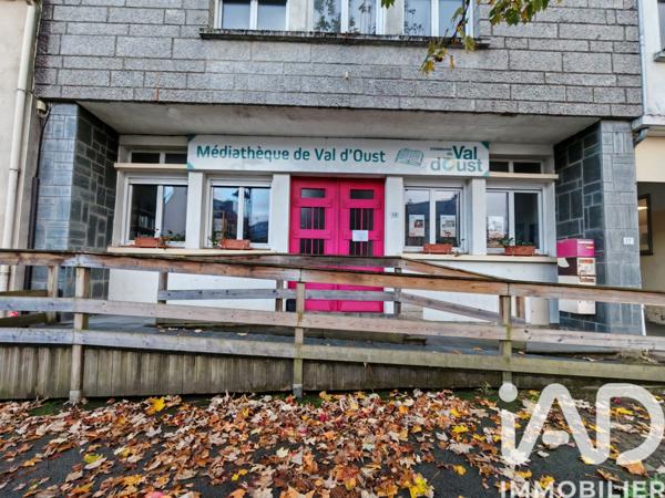 Immeuble à vendre 164 m² Val d'Oust