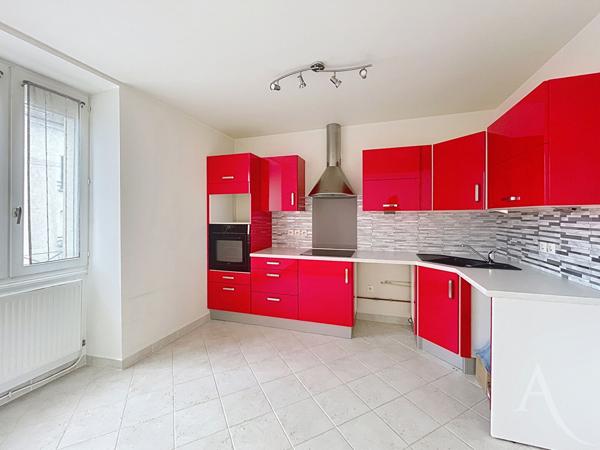 Maison 120 m2 Aubergenville 3/4 chambres, potentiel 44 m2 - Jardin - cave