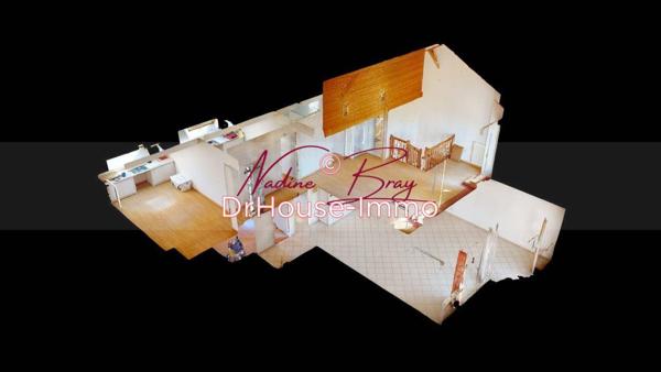 Appartement à vendre 6 pièces de 133 m²