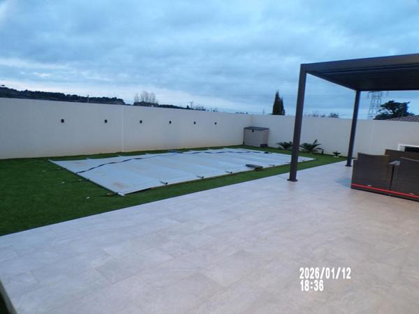 PARFAIT ENTRETIEN POUR CETTE TRES BELLE VILLA DE 124 M2