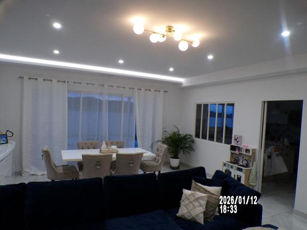 PARFAIT ENTRETIEN POUR CETTE TRES BELLE VILLA DE 124 M2