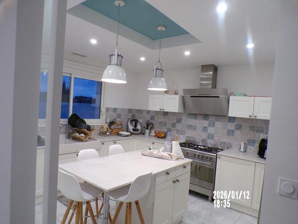 PARFAIT ENTRETIEN POUR CETTE TRES BELLE VILLA DE 124 M2