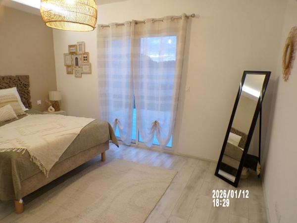 PARFAIT ENTRETIEN POUR CETTE TRES BELLE VILLA DE 124 M2