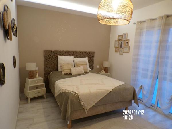 PARFAIT ENTRETIEN POUR CETTE TRES BELLE VILLA DE 124 M2