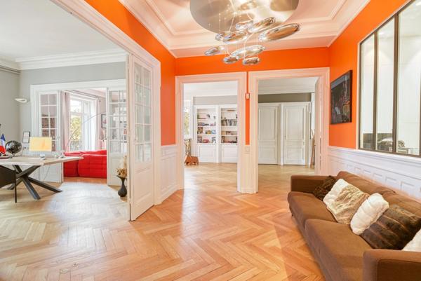 Appartement à vendre 5 pièces LYON 6EME ARRONDISSEMENT (69)