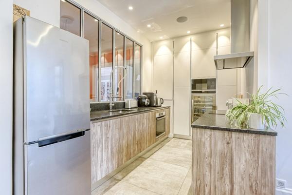 Appartement à vendre 5 pièces LYON 6EME ARRONDISSEMENT (69)