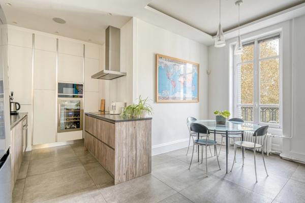 Appartement à vendre 5 pièces LYON 6EME ARRONDISSEMENT (69)